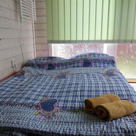 Rekreacni Chatka / Tiny House Apartment Frantiskovy Lazne Ngoại thất bức ảnh