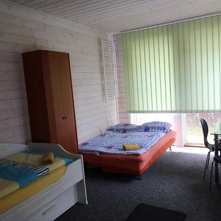 Rekreacni Chatka / Tiny House Apartment Frantiskovy Lazne Ngoại thất bức ảnh