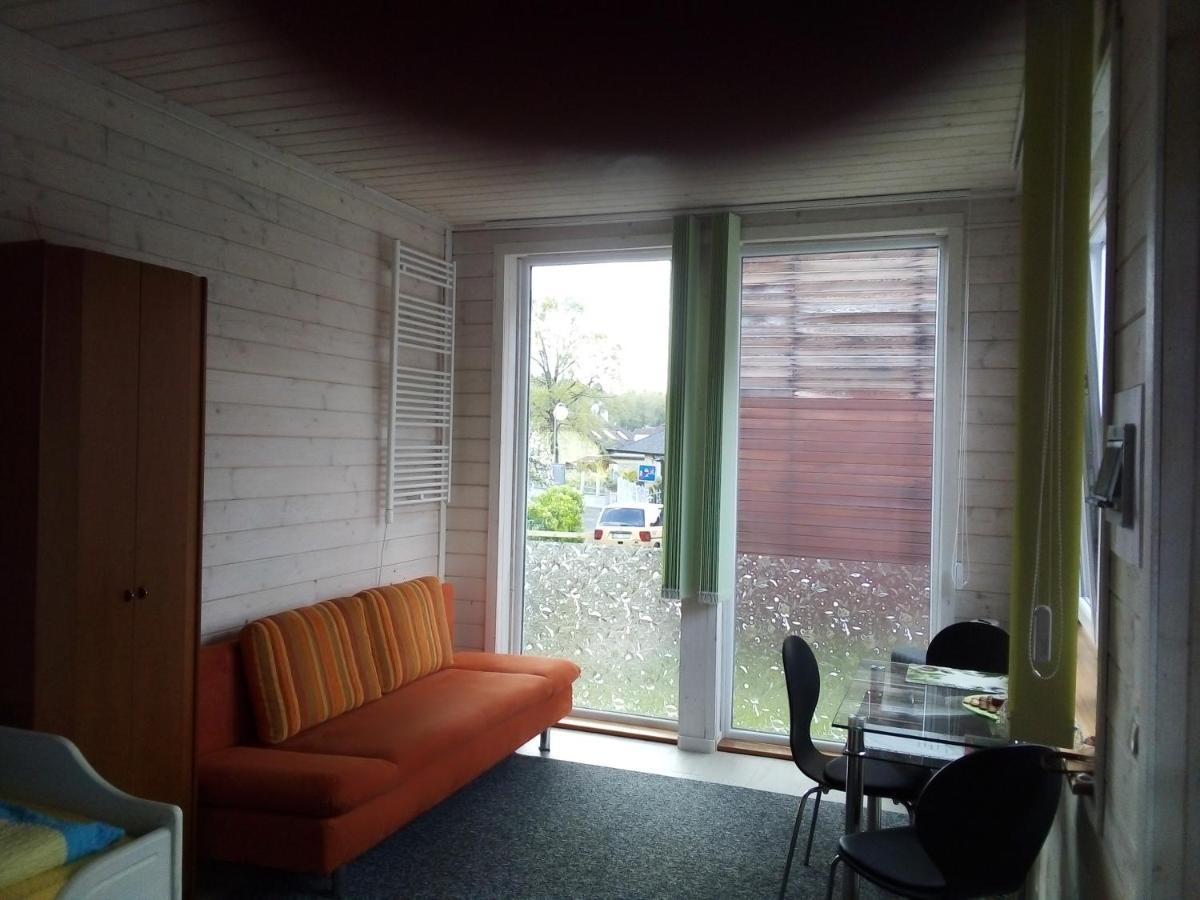 Rekreacni Chatka / Tiny House Apartment Frantiskovy Lazne Ngoại thất bức ảnh